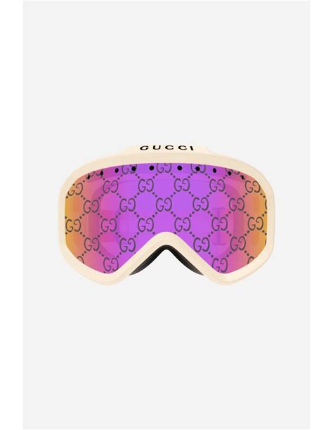 masque gucci prix|Gucci Eyewear Monogram Ski Mask .